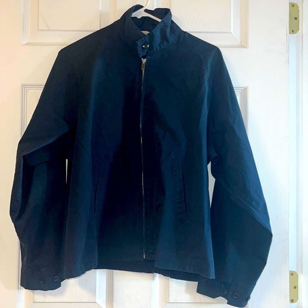 Permanent Press zip up jacket